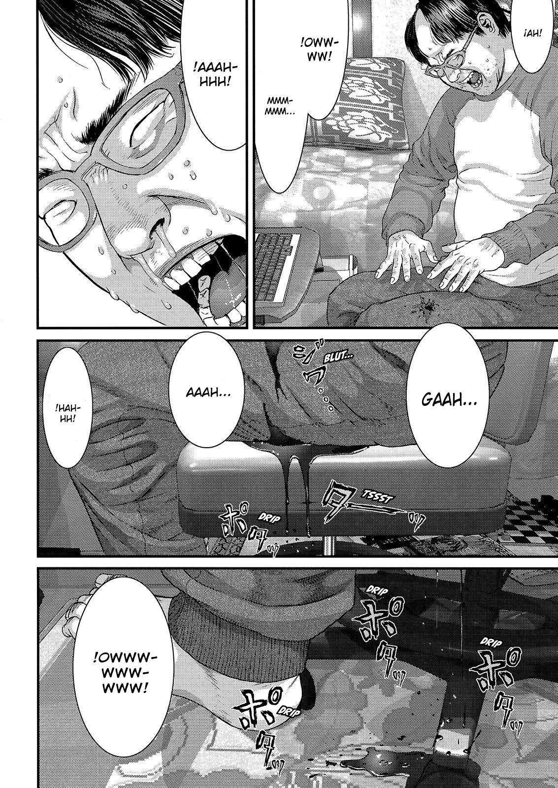 Read Inuyashiki (es) Manga Online