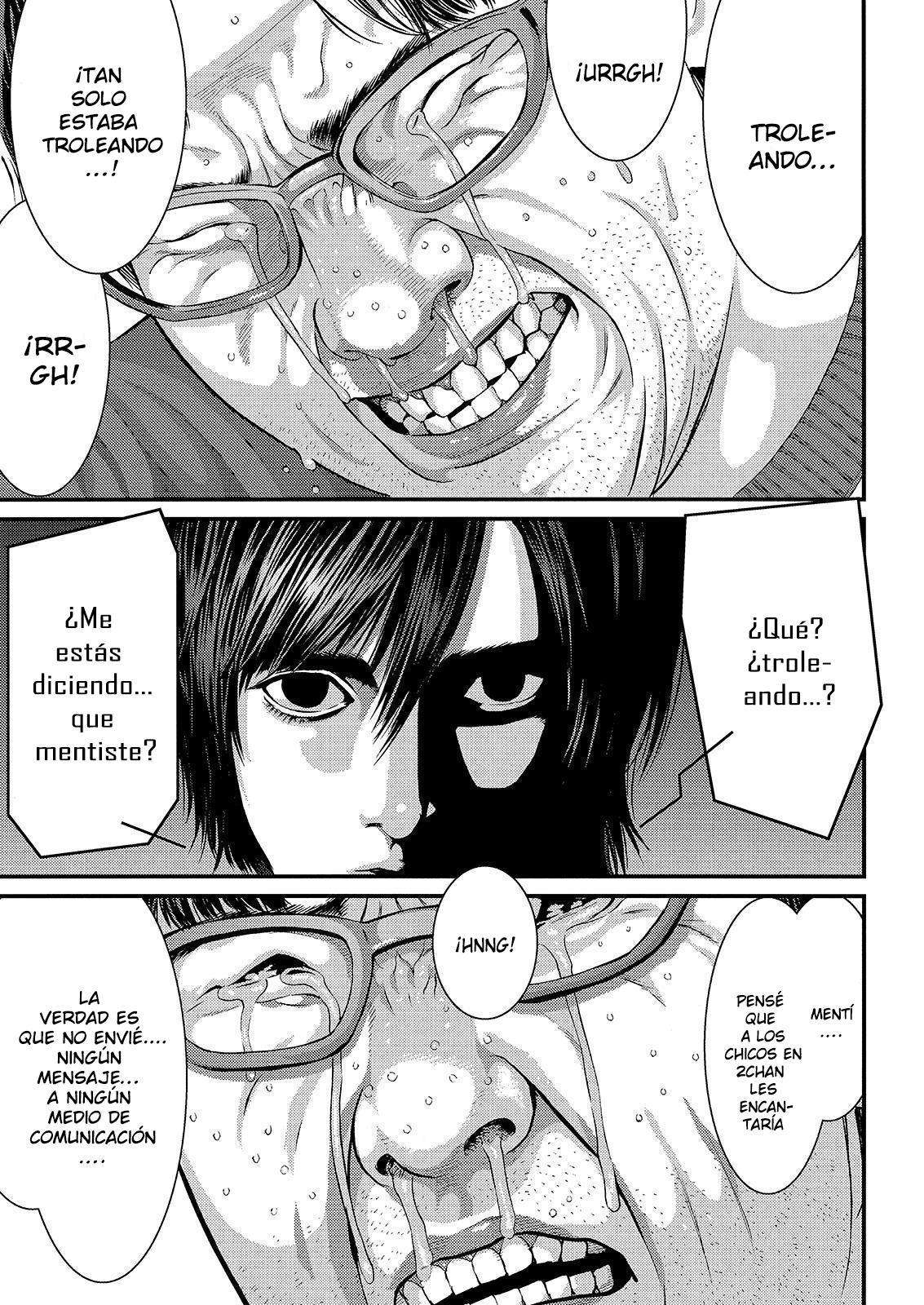 Read Inuyashiki (es) Manga Online