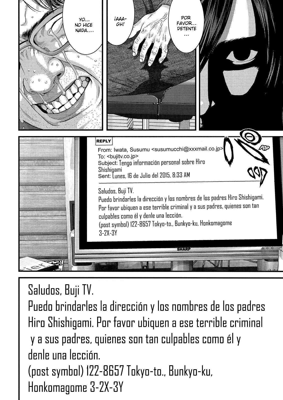 Read Inuyashiki (es) Manga Online