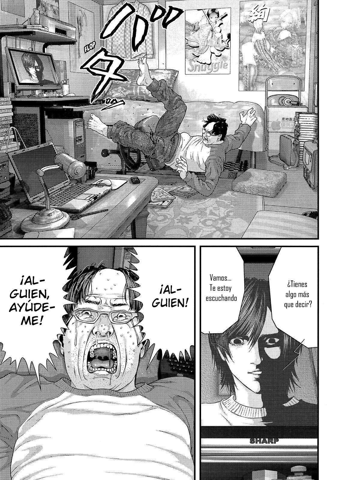 Read Inuyashiki (es) Manga Online