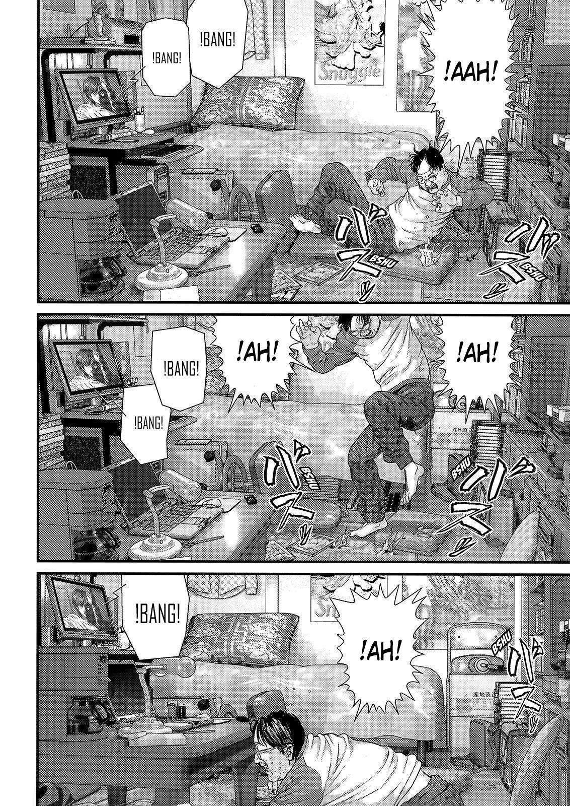 Read Inuyashiki (es) Manga Online