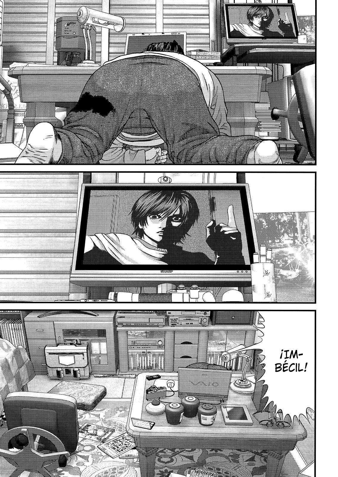 Read Inuyashiki (es) Manga Online