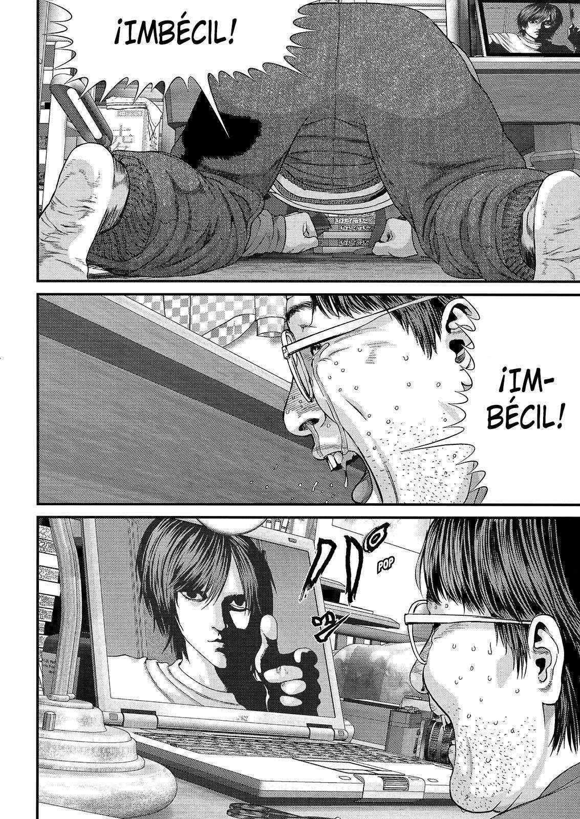 Read Inuyashiki (es) Manga Online