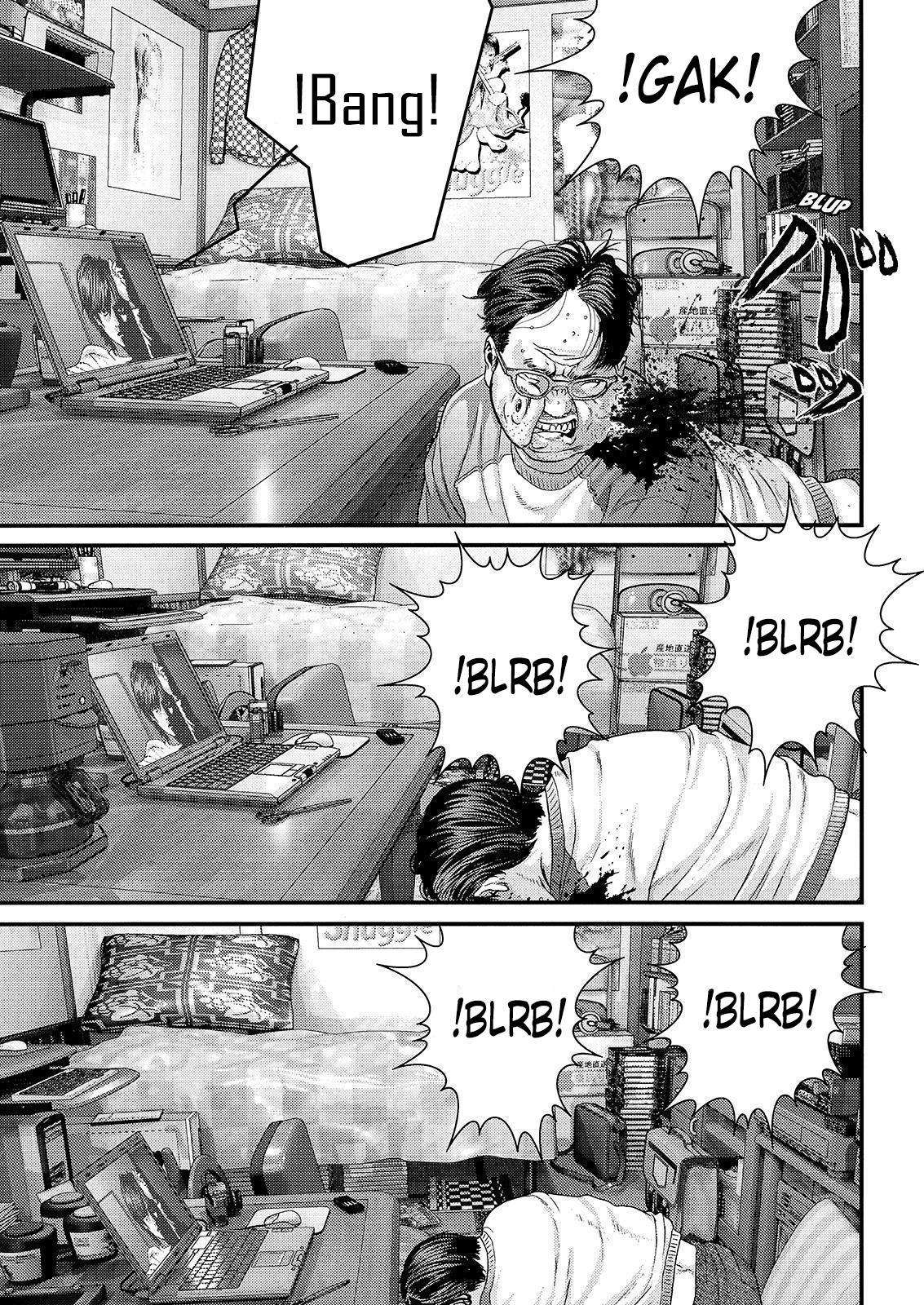 Read Inuyashiki (es) Manga Online