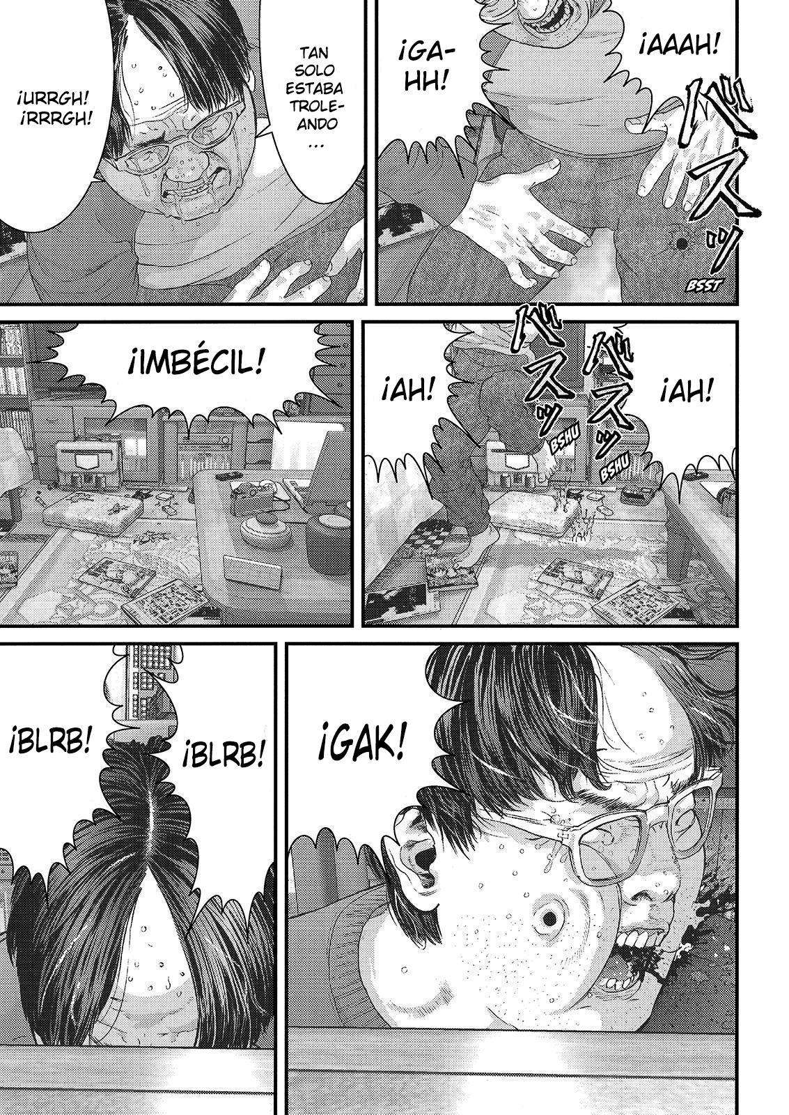 Read Inuyashiki (es) Manga Online