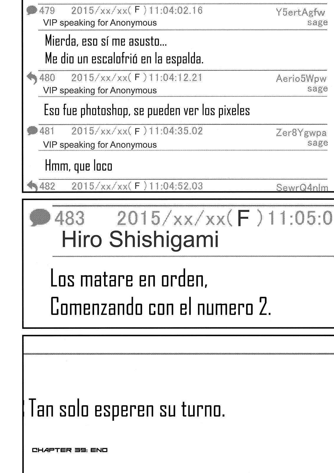 Read Inuyashiki (es) Manga Online