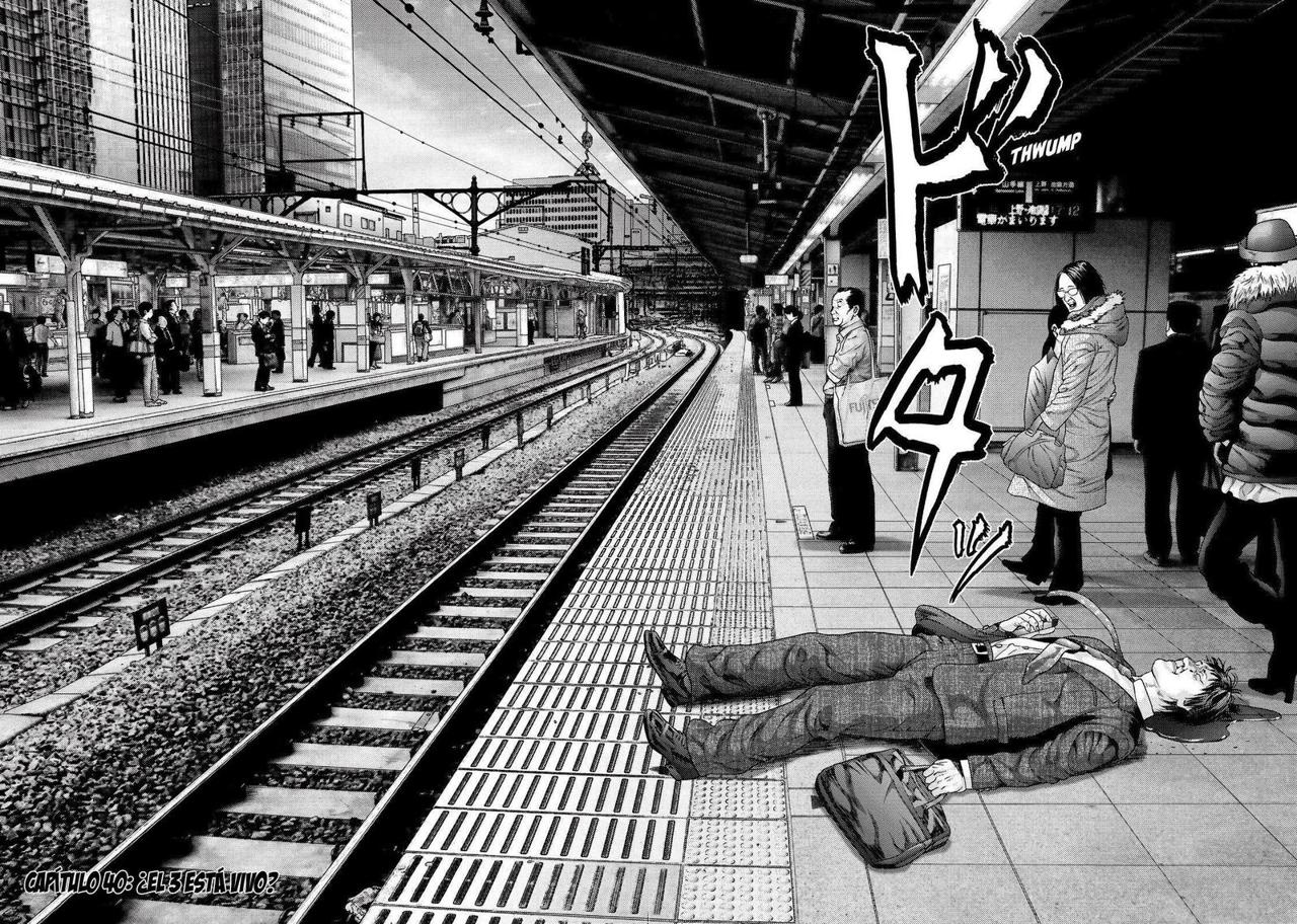 Read Inuyashiki (es) Manga Online