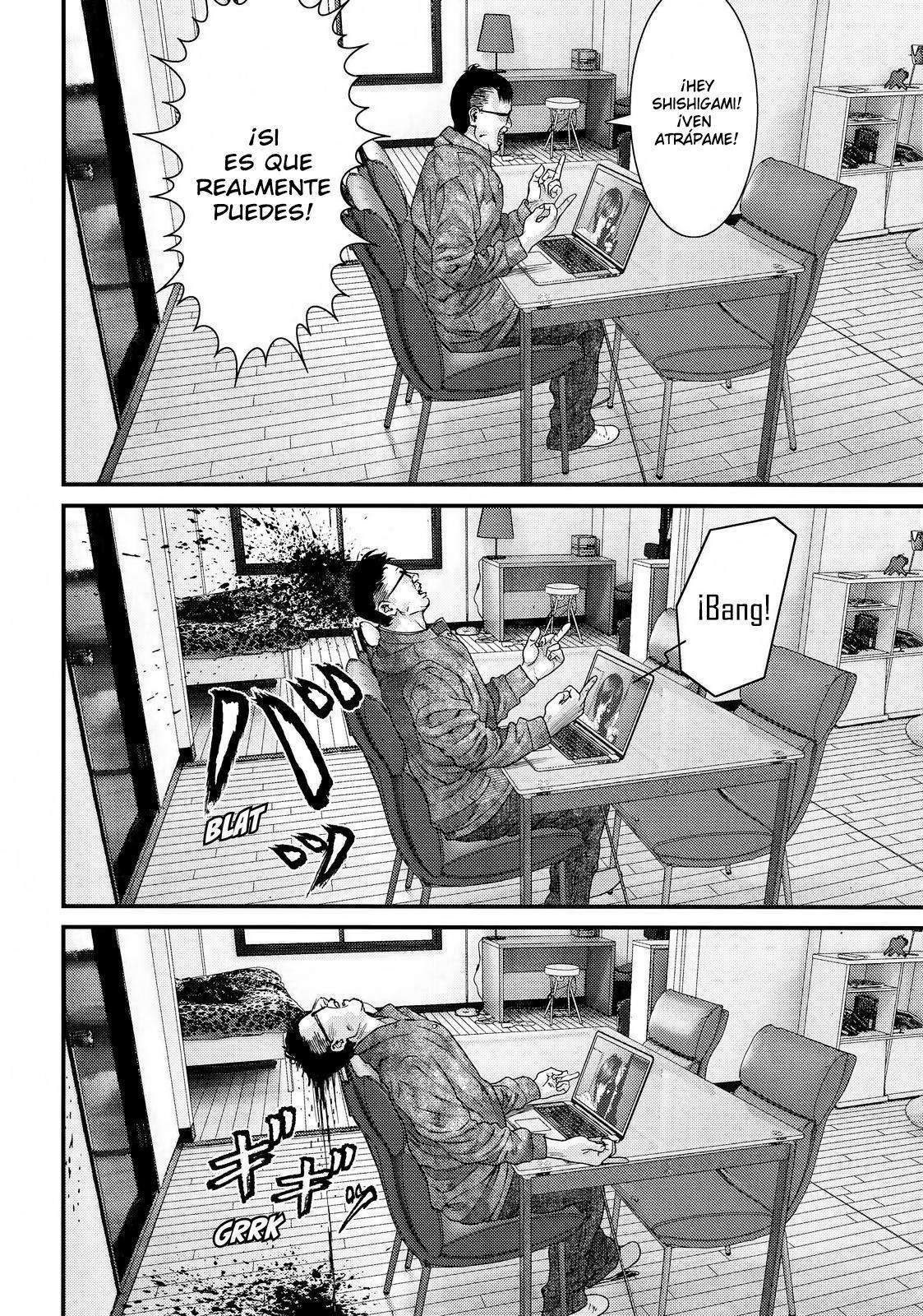 Read Inuyashiki (es) Manga Online