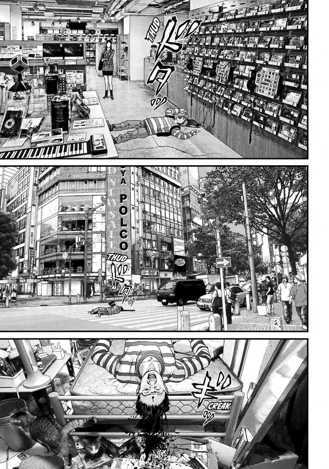 Read Inuyashiki (es) Manga Online
