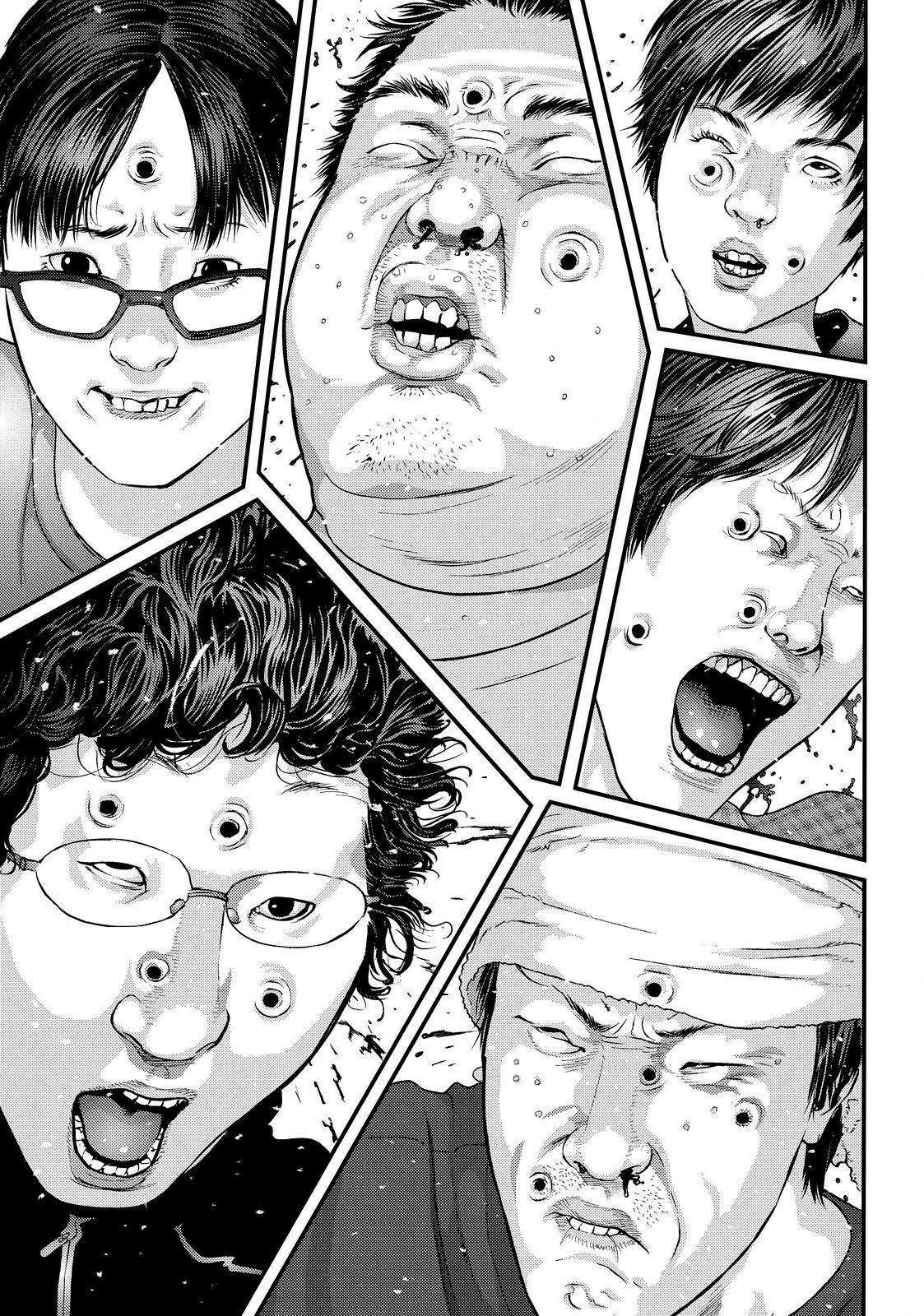 Read Inuyashiki (es) Manga Online