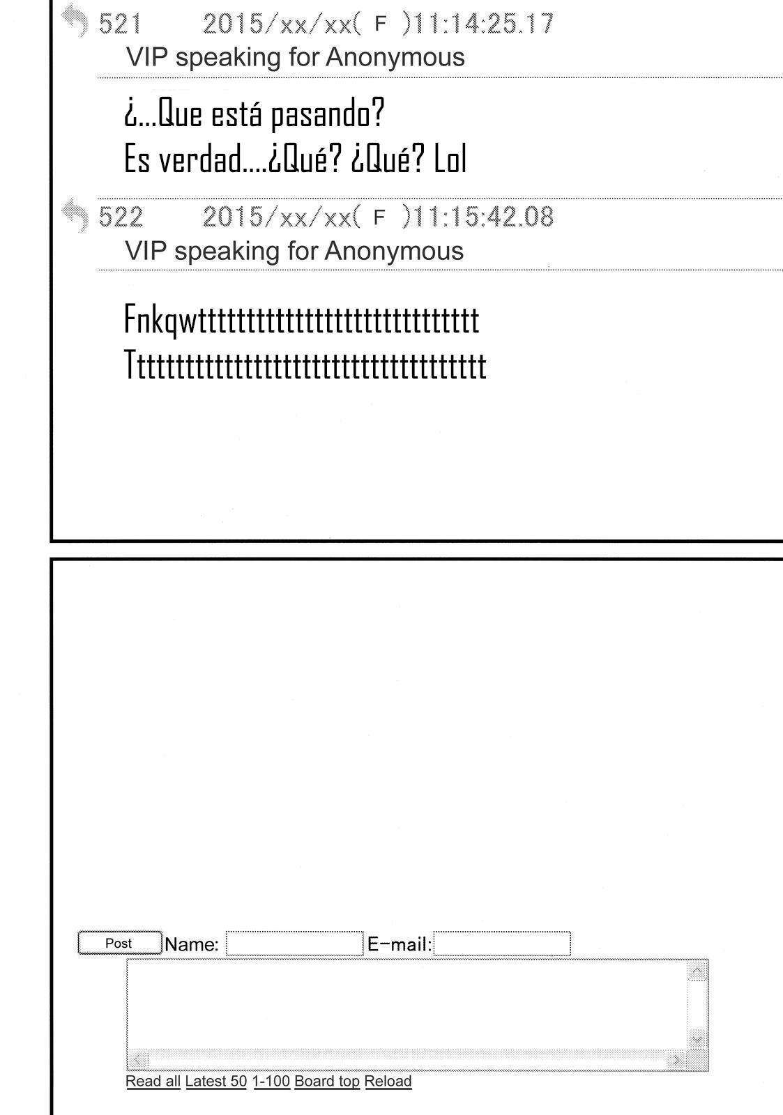 Read Inuyashiki (es) Manga Online