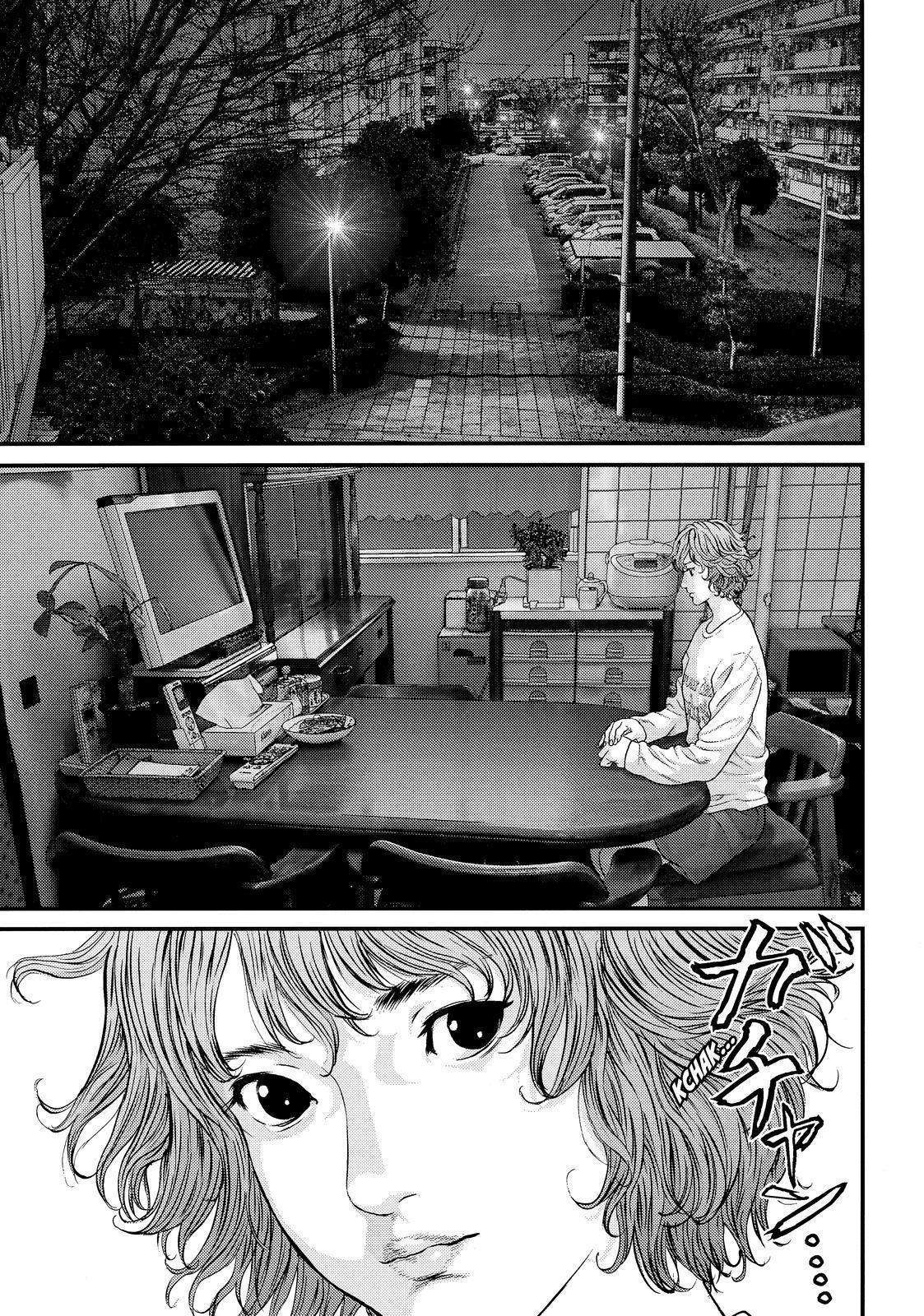 Read Inuyashiki (es) Manga Online