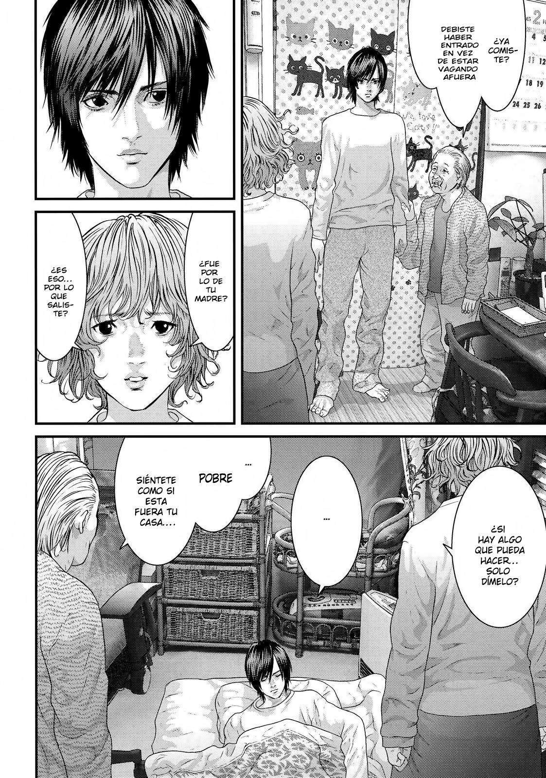 Read Inuyashiki (es) Manga Online