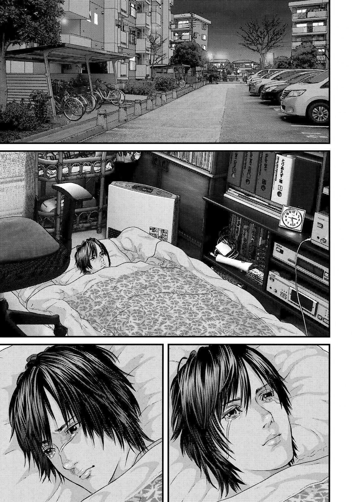 Read Inuyashiki (es) Manga Online