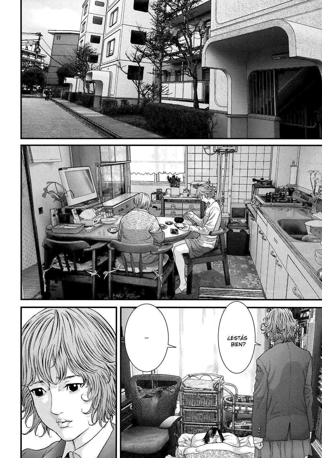 Read Inuyashiki (es) Manga Online