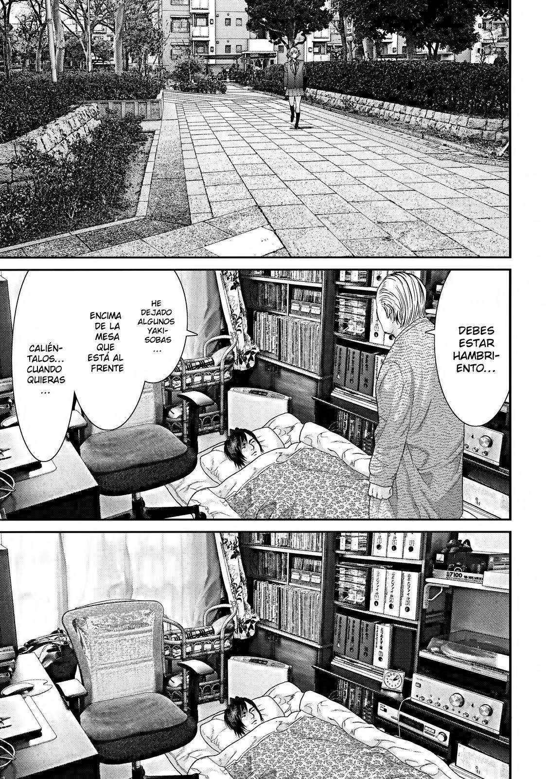 Read Inuyashiki (es) Manga Online
