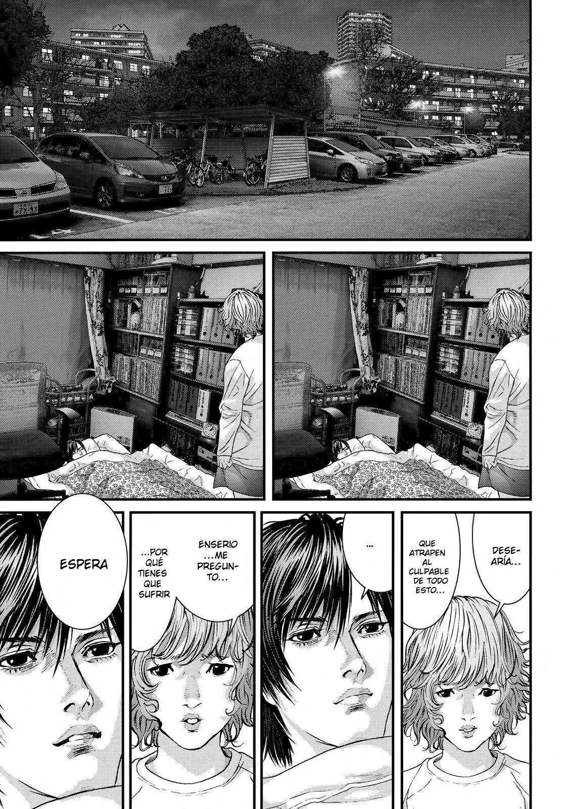 Read Inuyashiki (es) Manga Online
