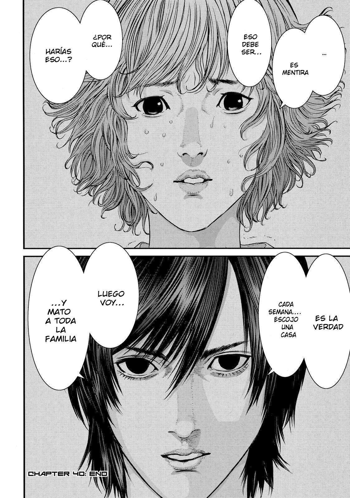 Read Inuyashiki (es) Manga Online