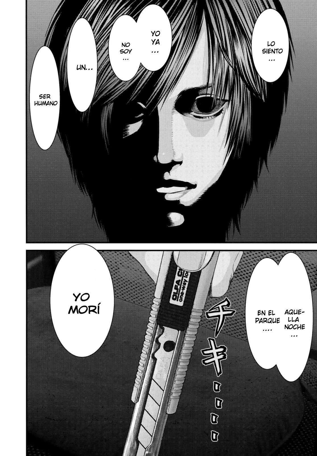 Read Inuyashiki (es) Manga Online