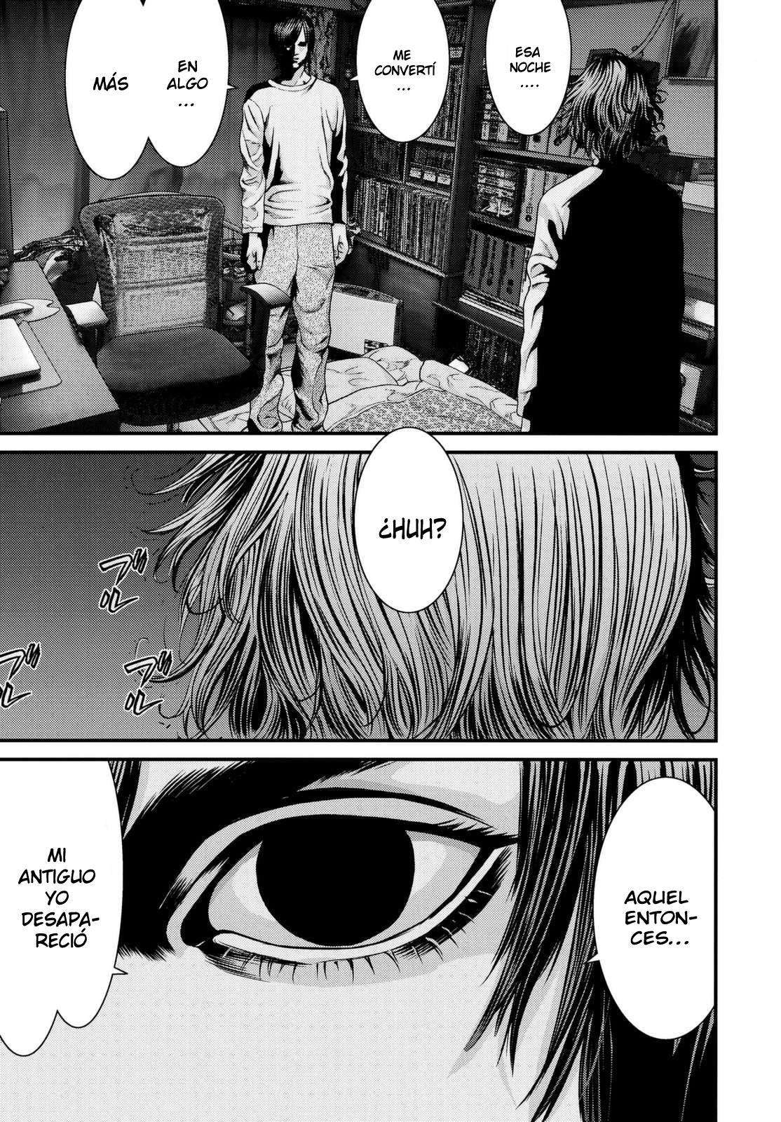 Read Inuyashiki (es) Manga Online