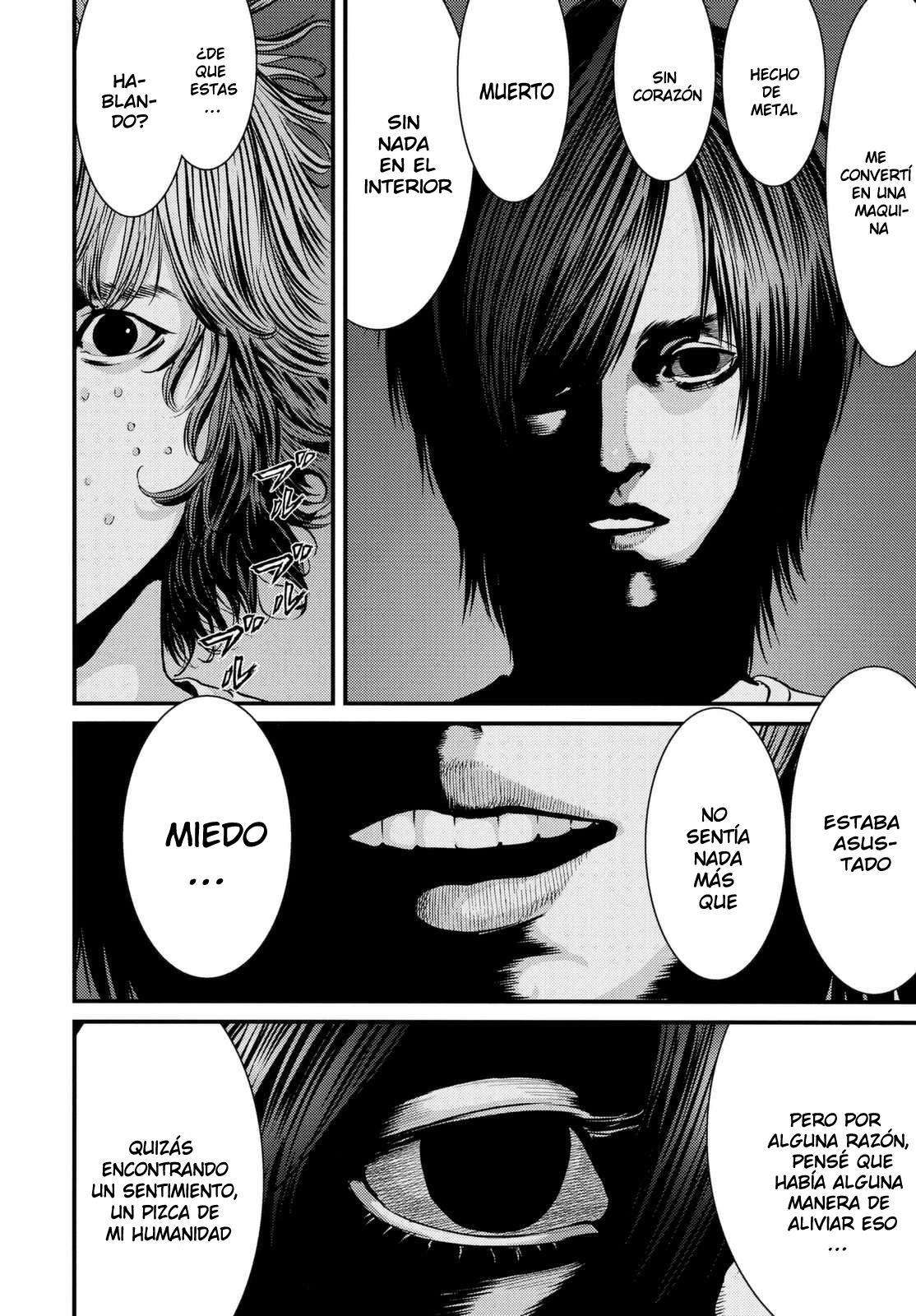 Read Inuyashiki (es) Manga Online