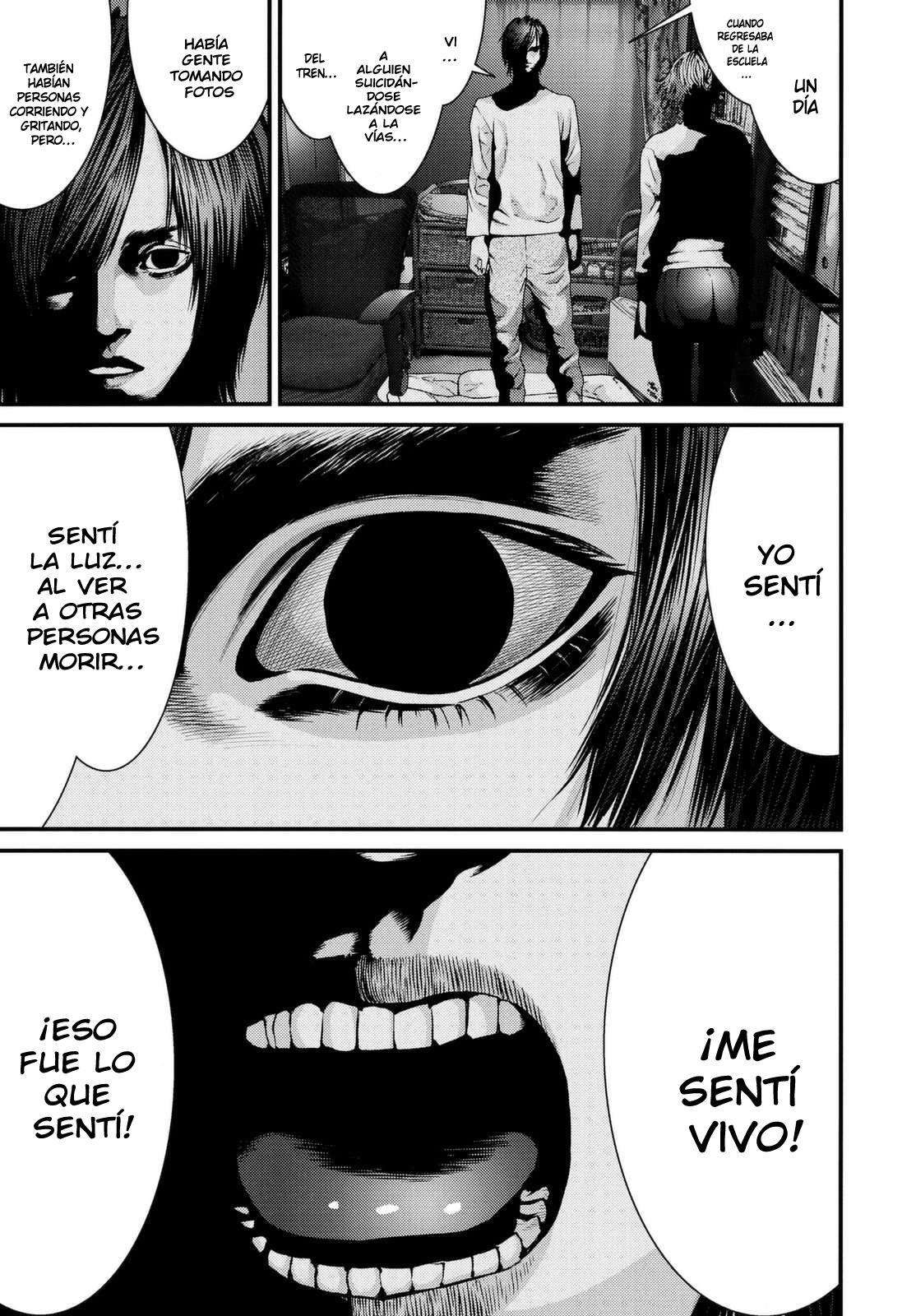 Read Inuyashiki (es) Manga Online