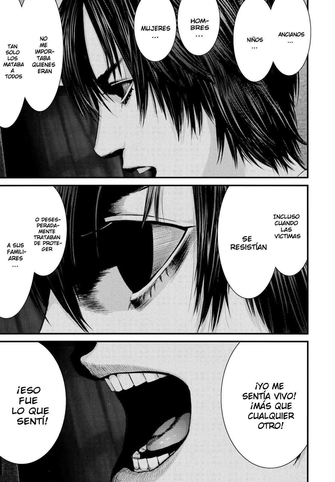 Read Inuyashiki (es) Manga Online