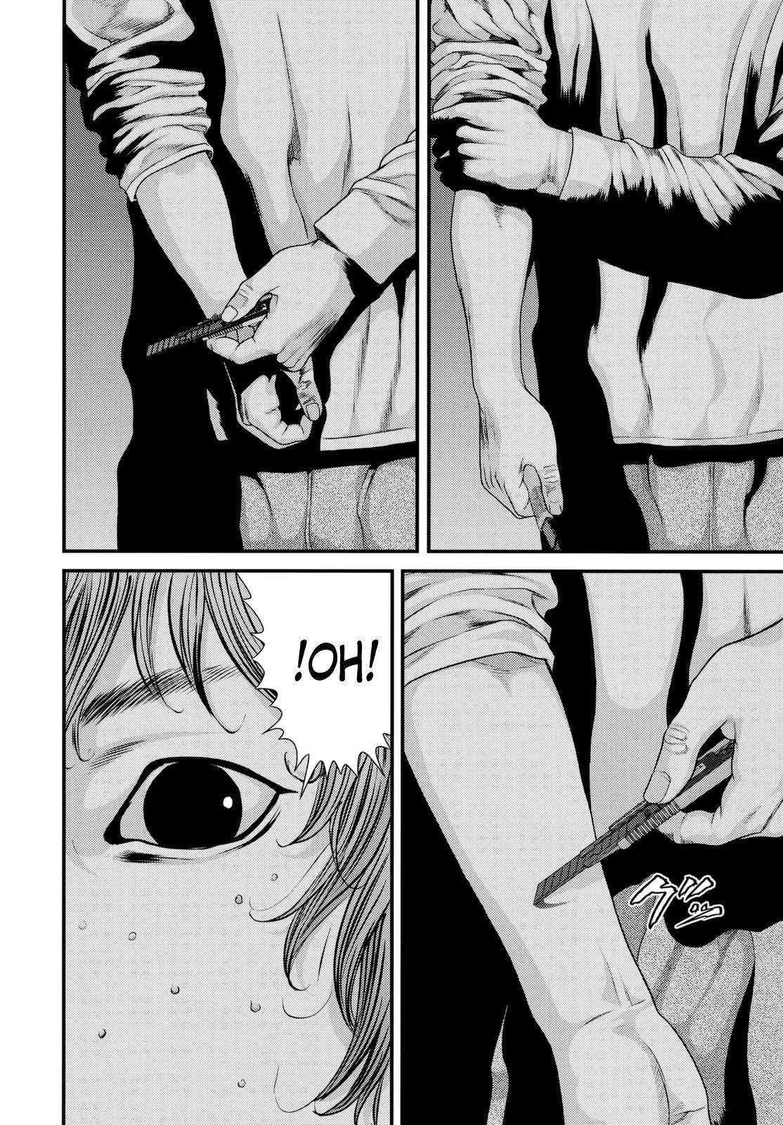 Read Inuyashiki (es) Manga Online