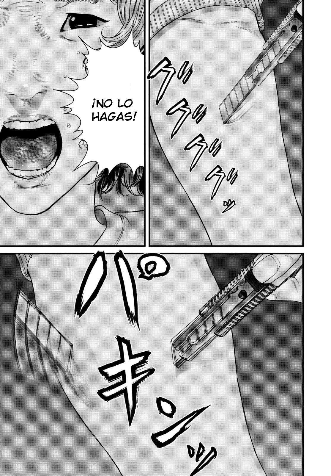 Read Inuyashiki (es) Manga Online