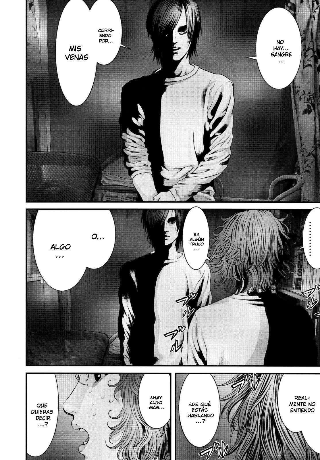 Read Inuyashiki (es) Manga Online