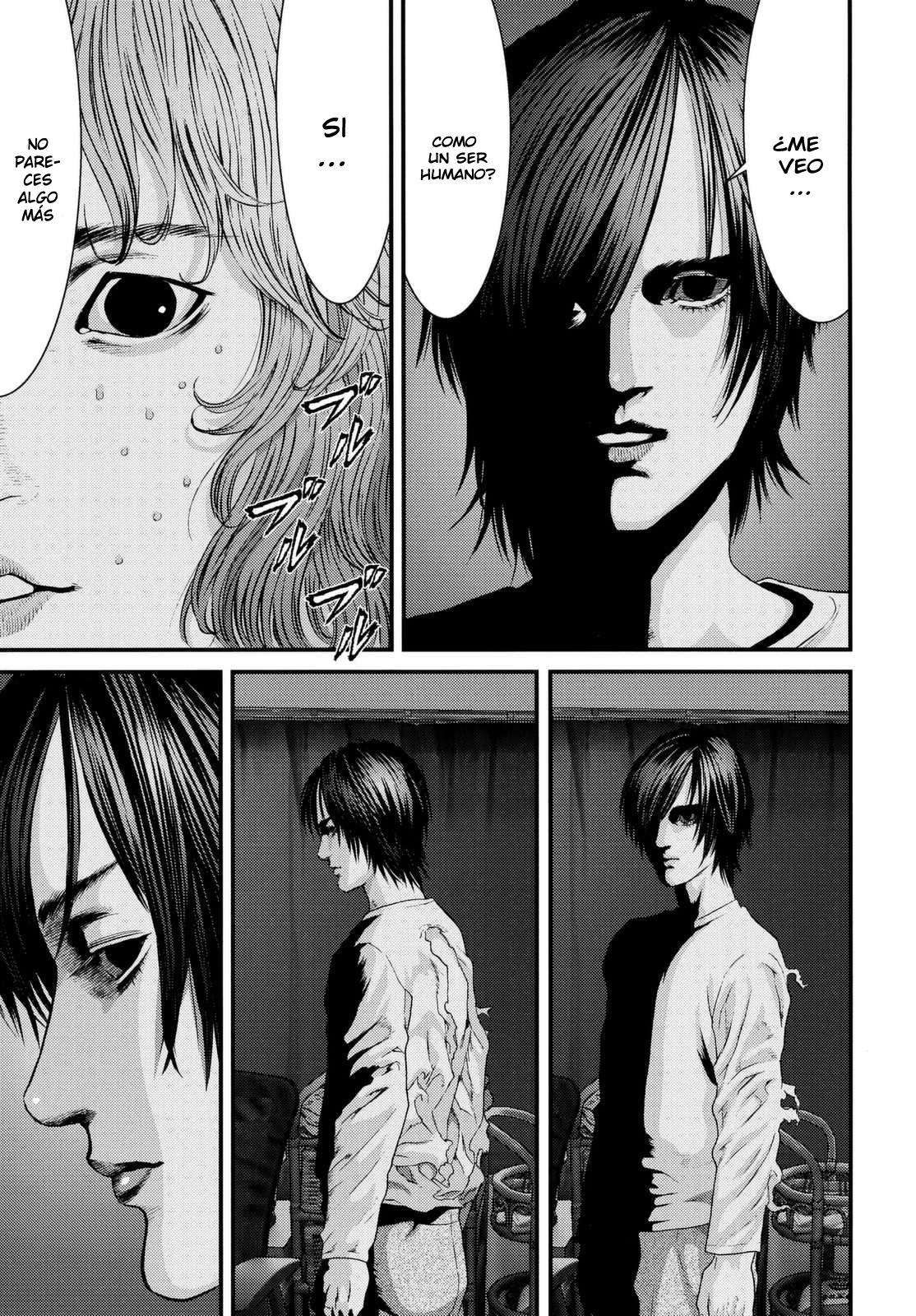 Read Inuyashiki (es) Manga Online