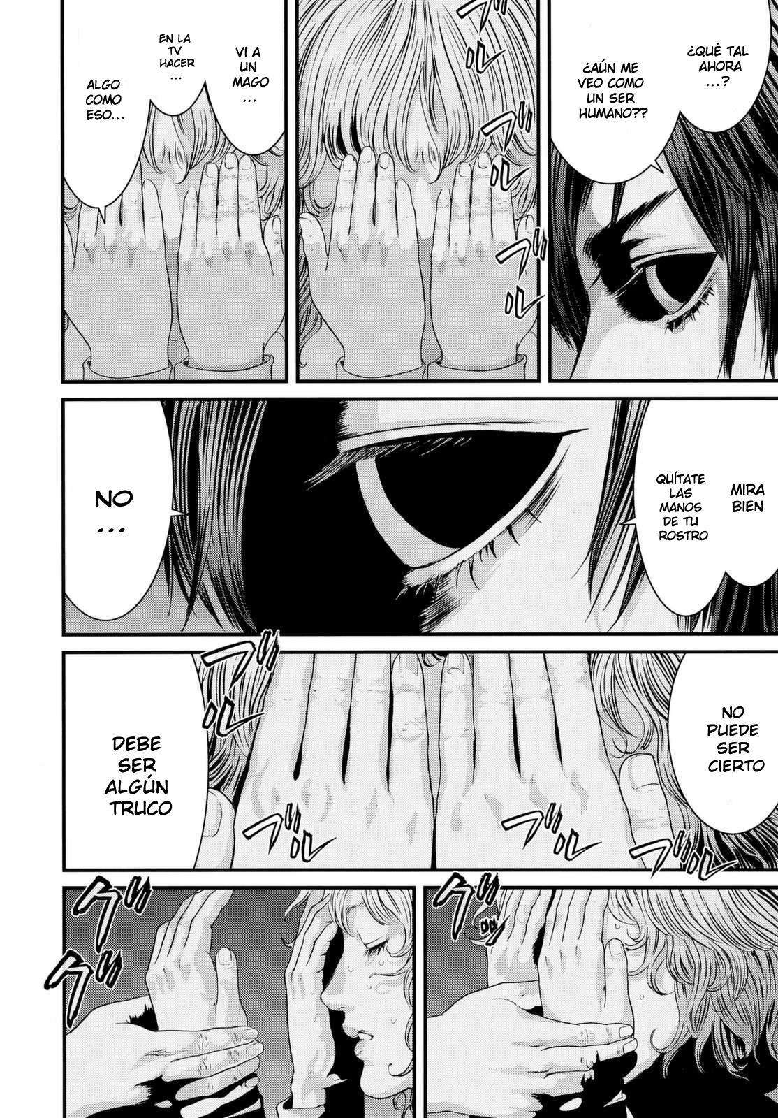 Read Inuyashiki (es) Manga Online