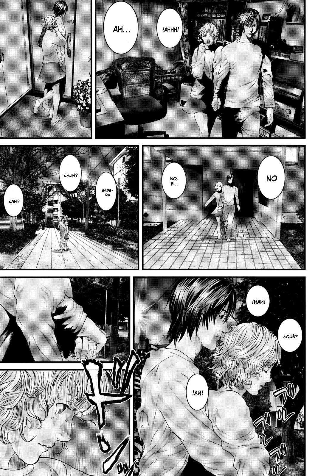 Read Inuyashiki (es) Manga Online