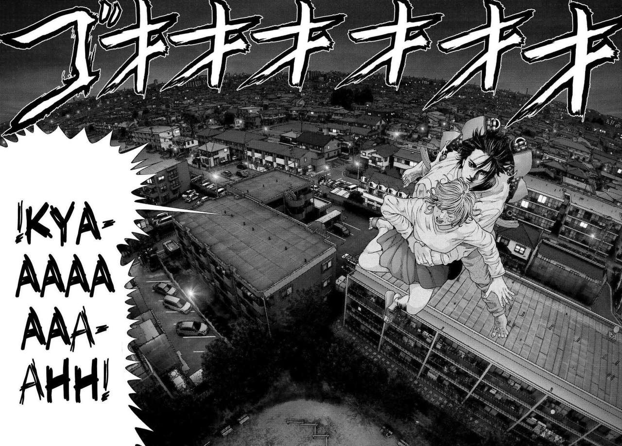 Read Inuyashiki (es) Manga Online