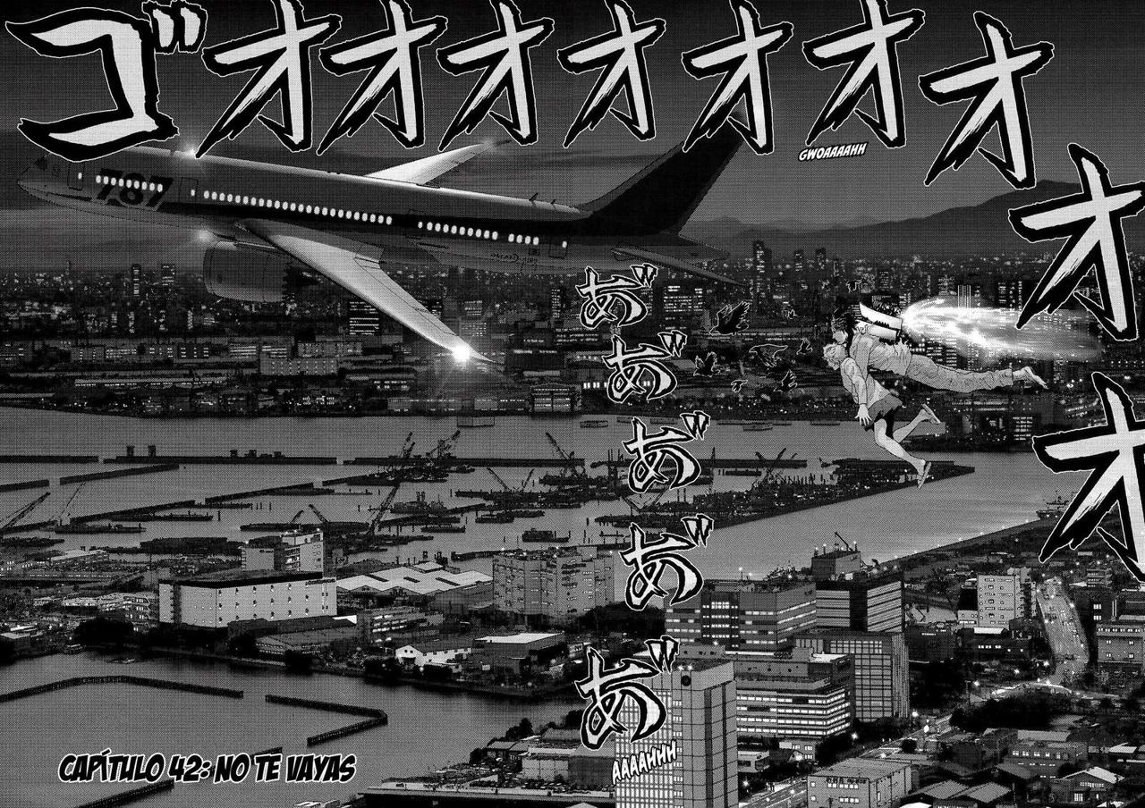 Read Inuyashiki (es) Manga Online