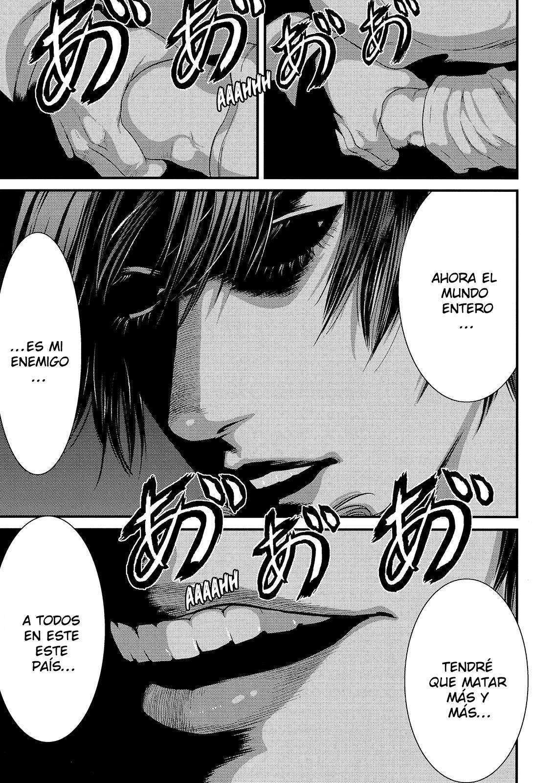 Read Inuyashiki (es) Manga Online