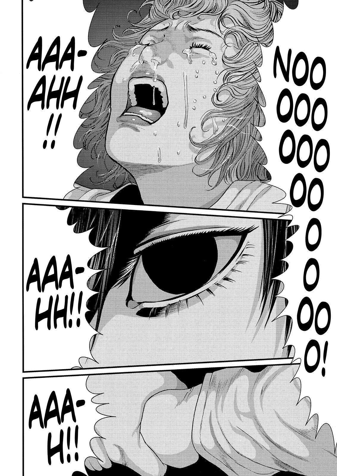 Read Inuyashiki (es) Manga Online