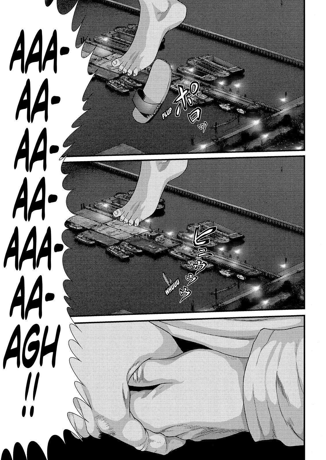 Read Inuyashiki (es) Manga Online