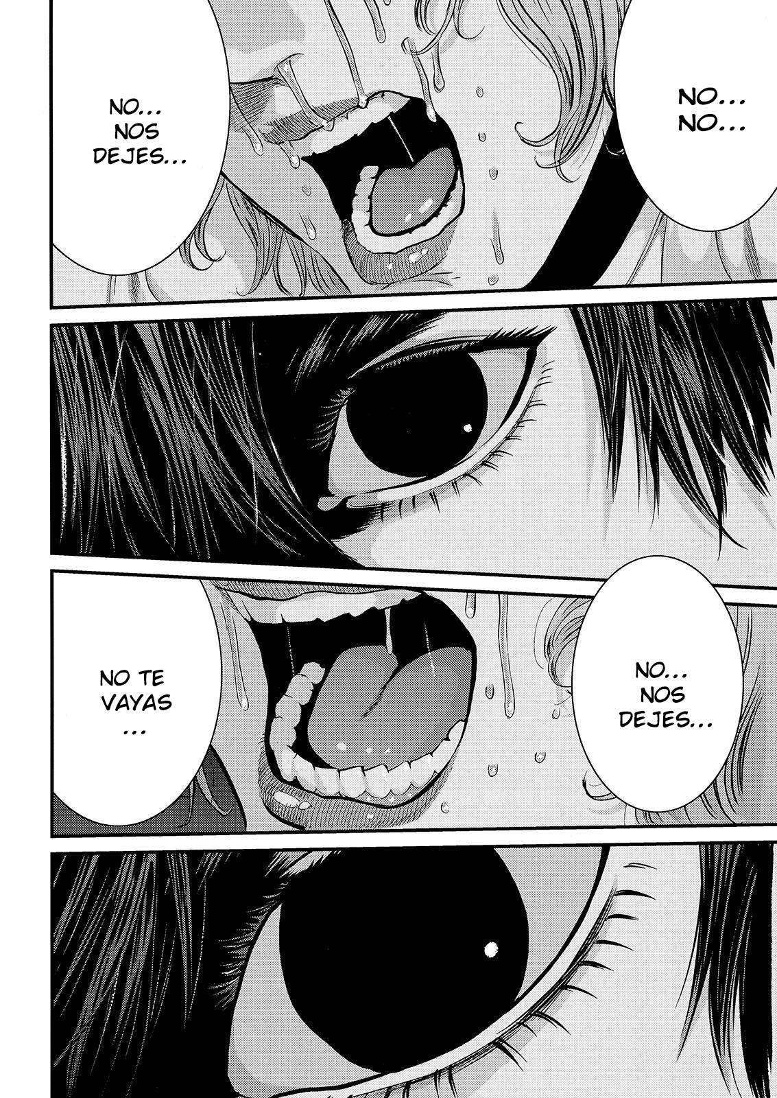 Read Inuyashiki (es) Manga Online