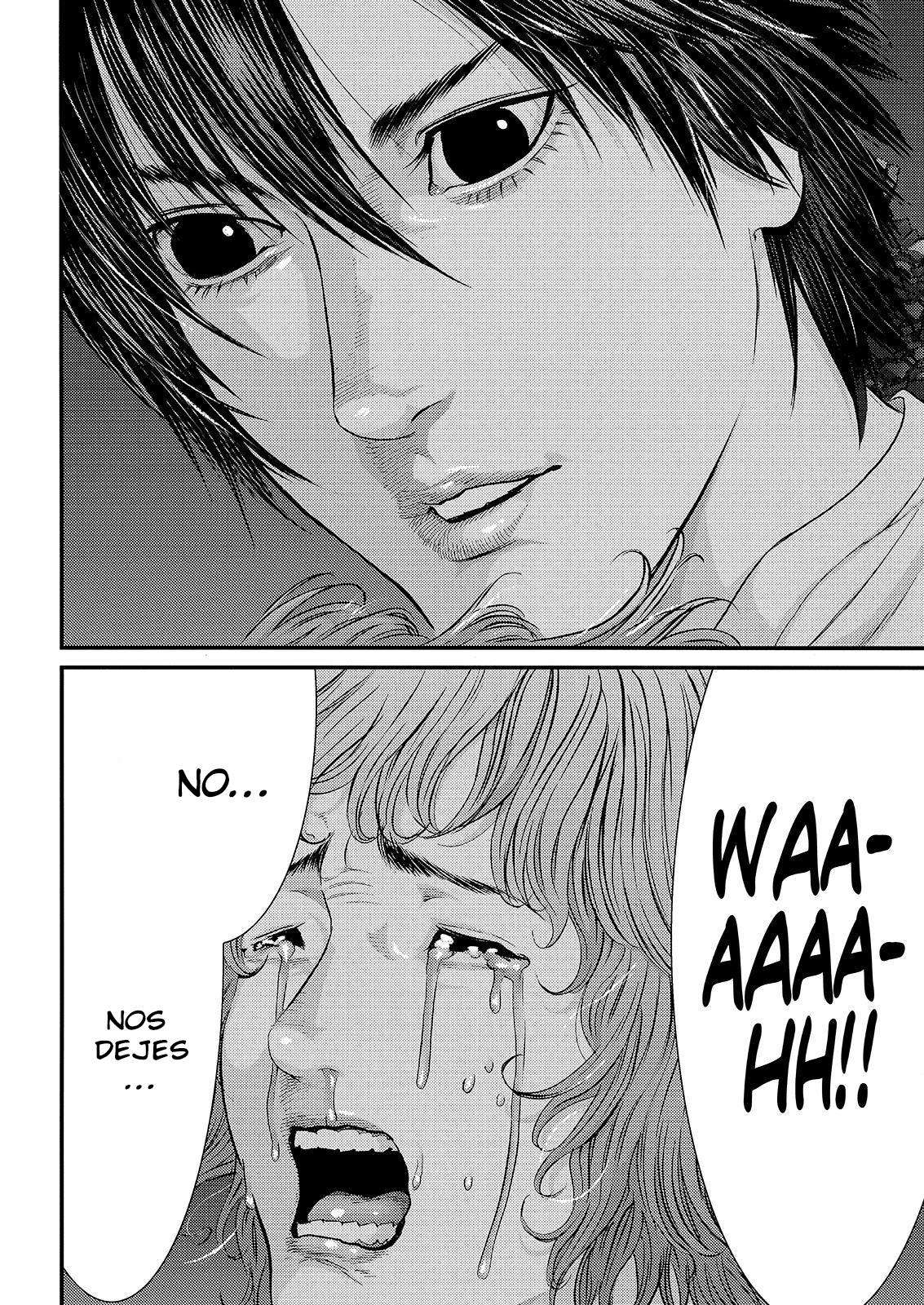 Read Inuyashiki (es) Manga Online