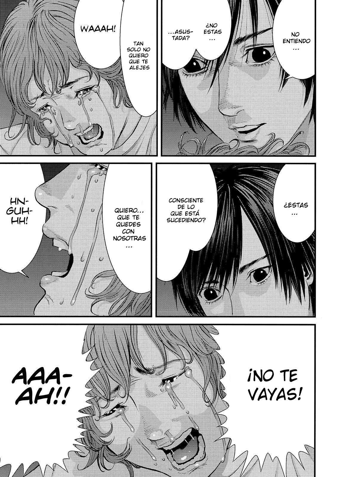 Read Inuyashiki (es) Manga Online