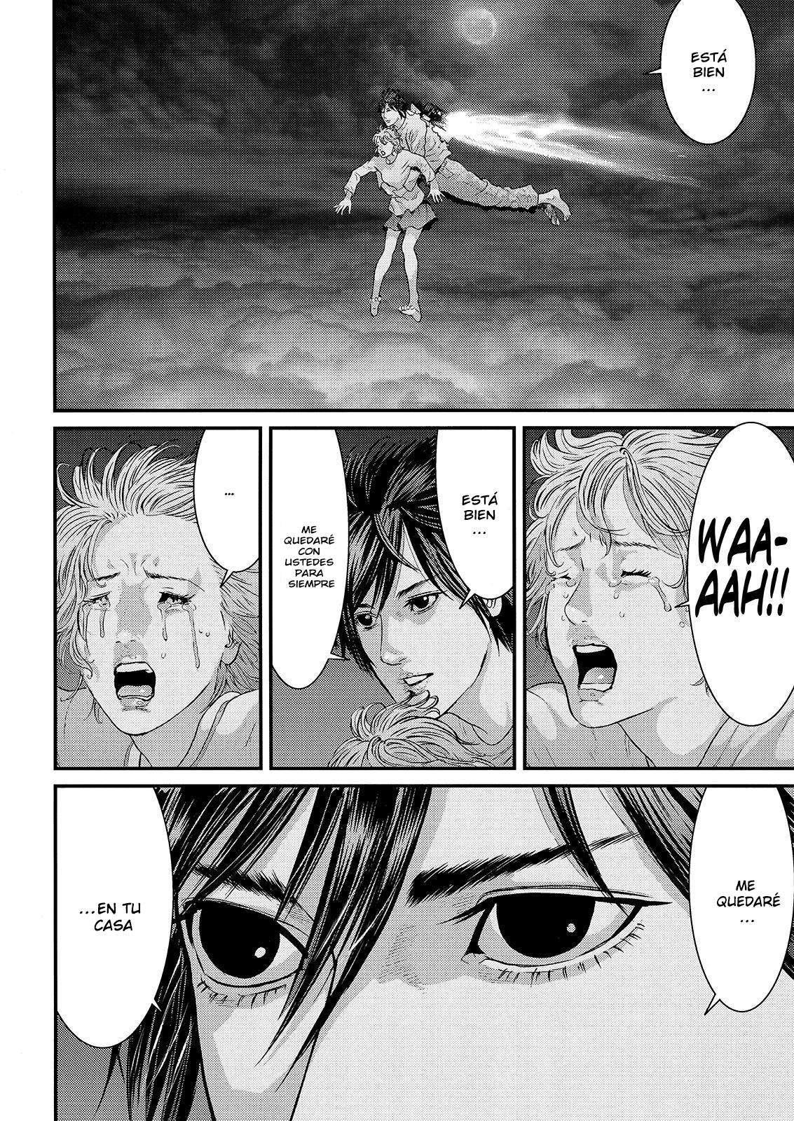 Read Inuyashiki (es) Manga Online