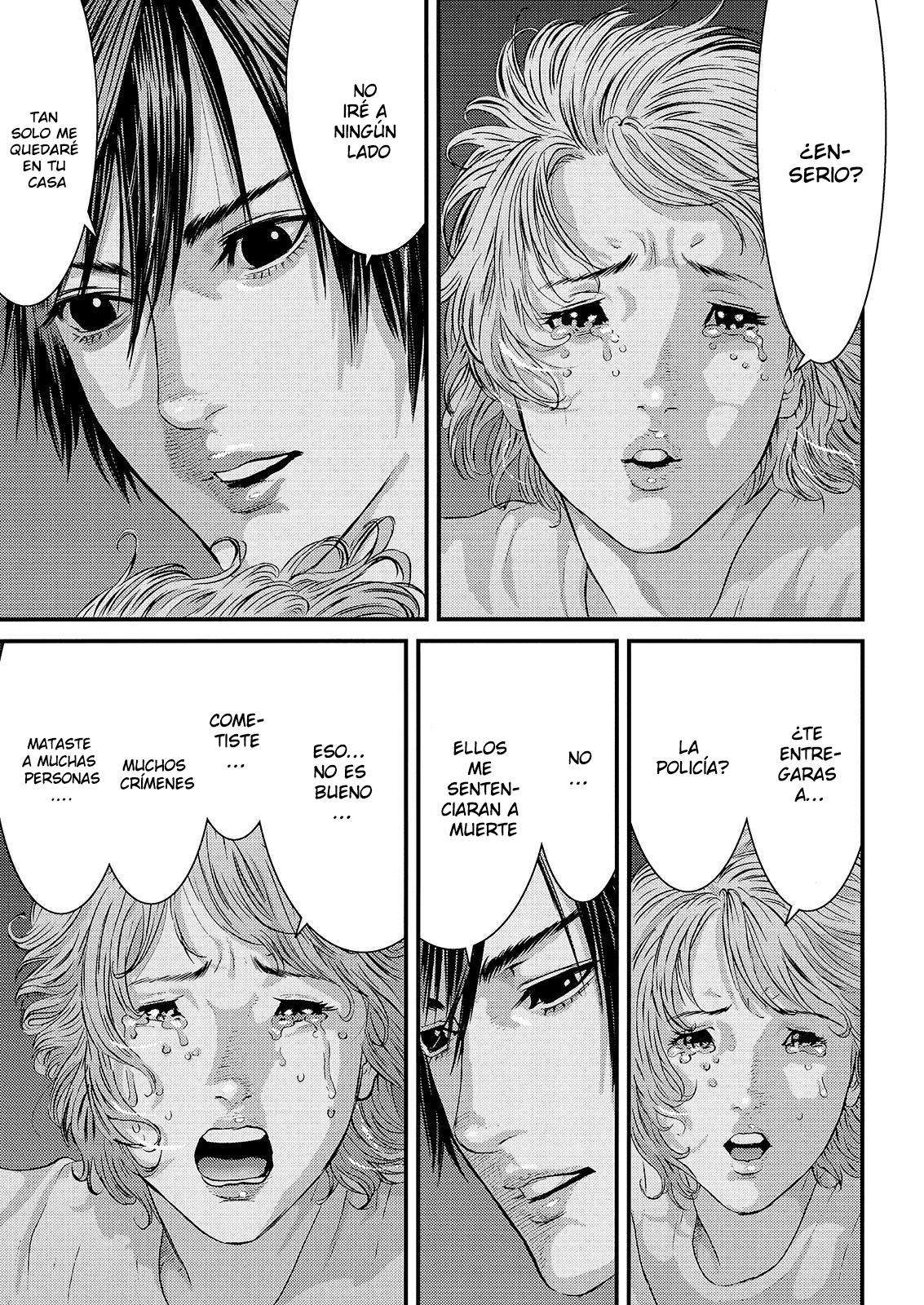 Read Inuyashiki (es) Manga Online