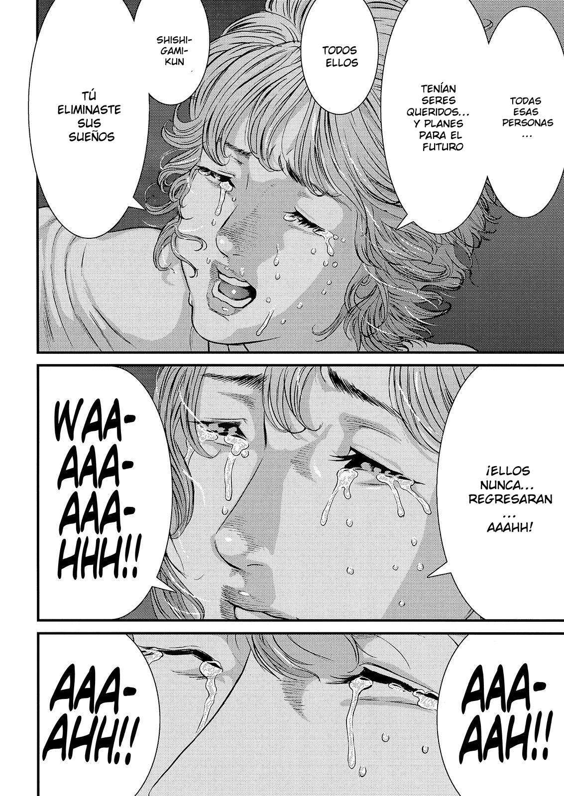 Read Inuyashiki (es) Manga Online