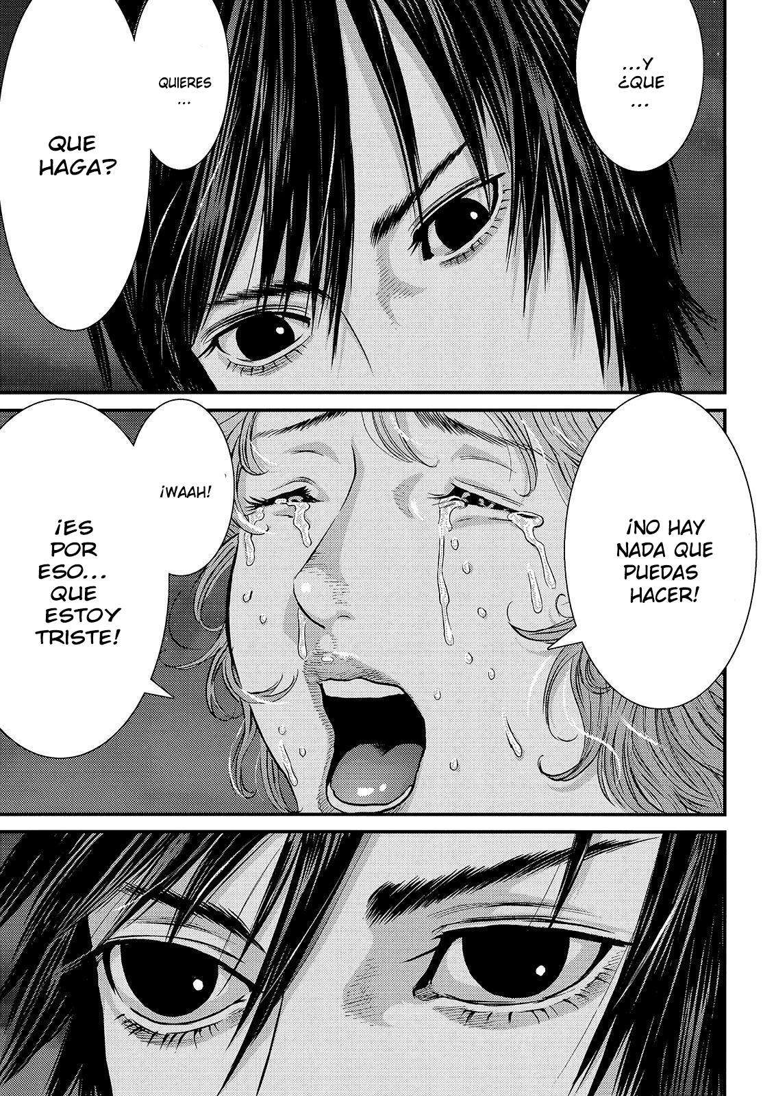 Read Inuyashiki (es) Manga Online