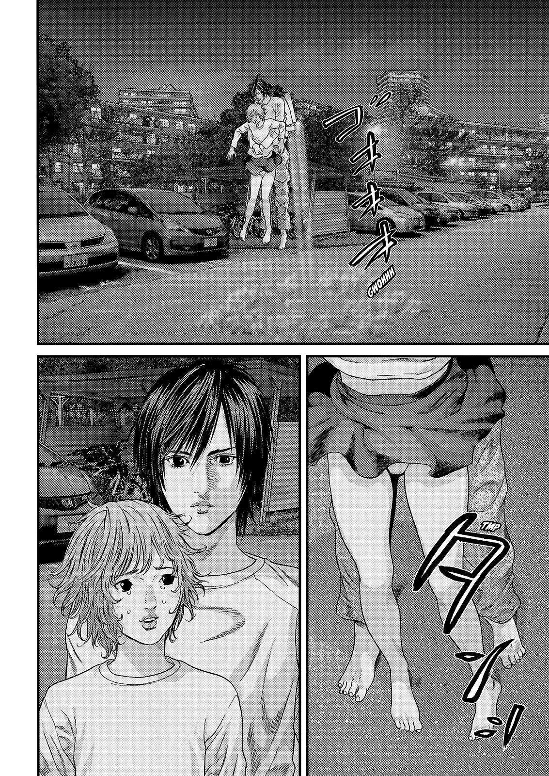 Read Inuyashiki (es) Manga Online