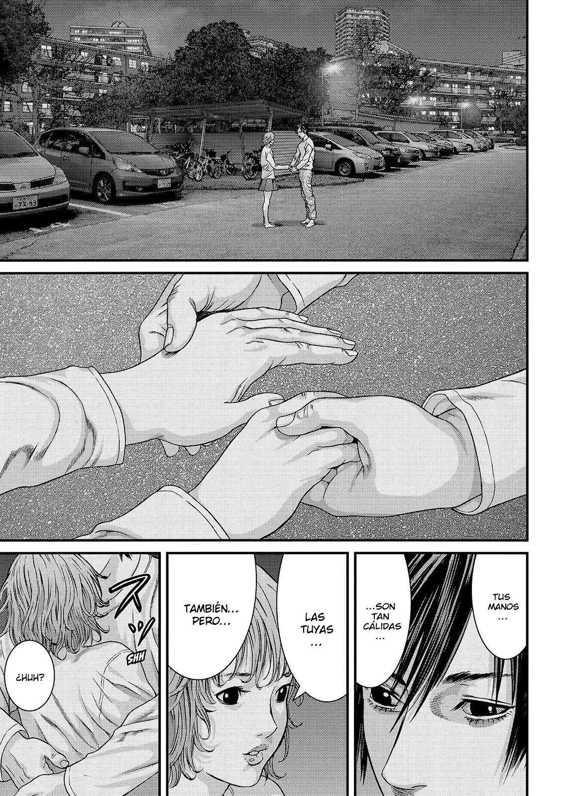Read Inuyashiki (es) Manga Online