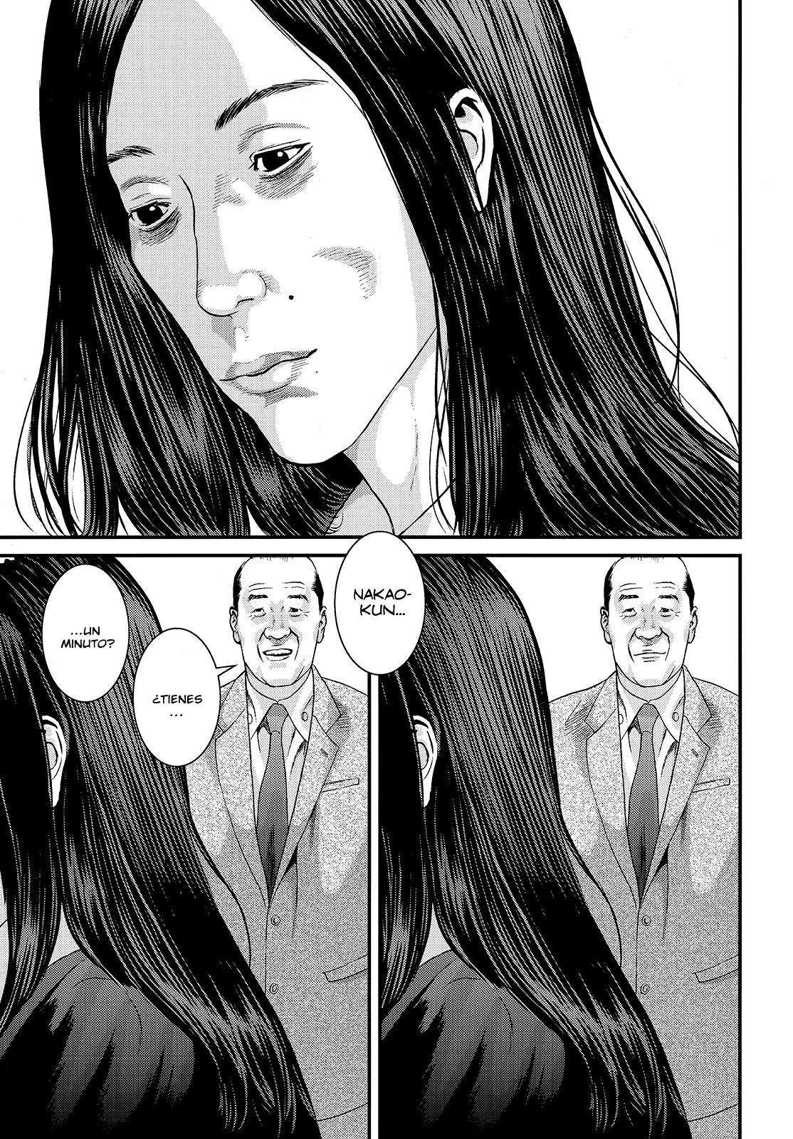 Read Inuyashiki (es) Manga Online