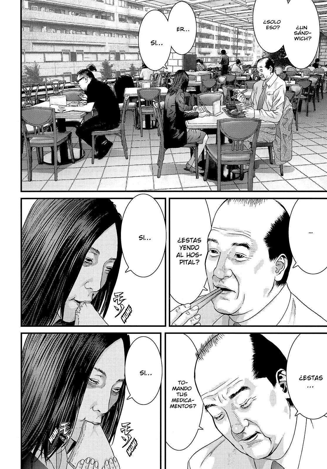 Read Inuyashiki (es) Manga Online