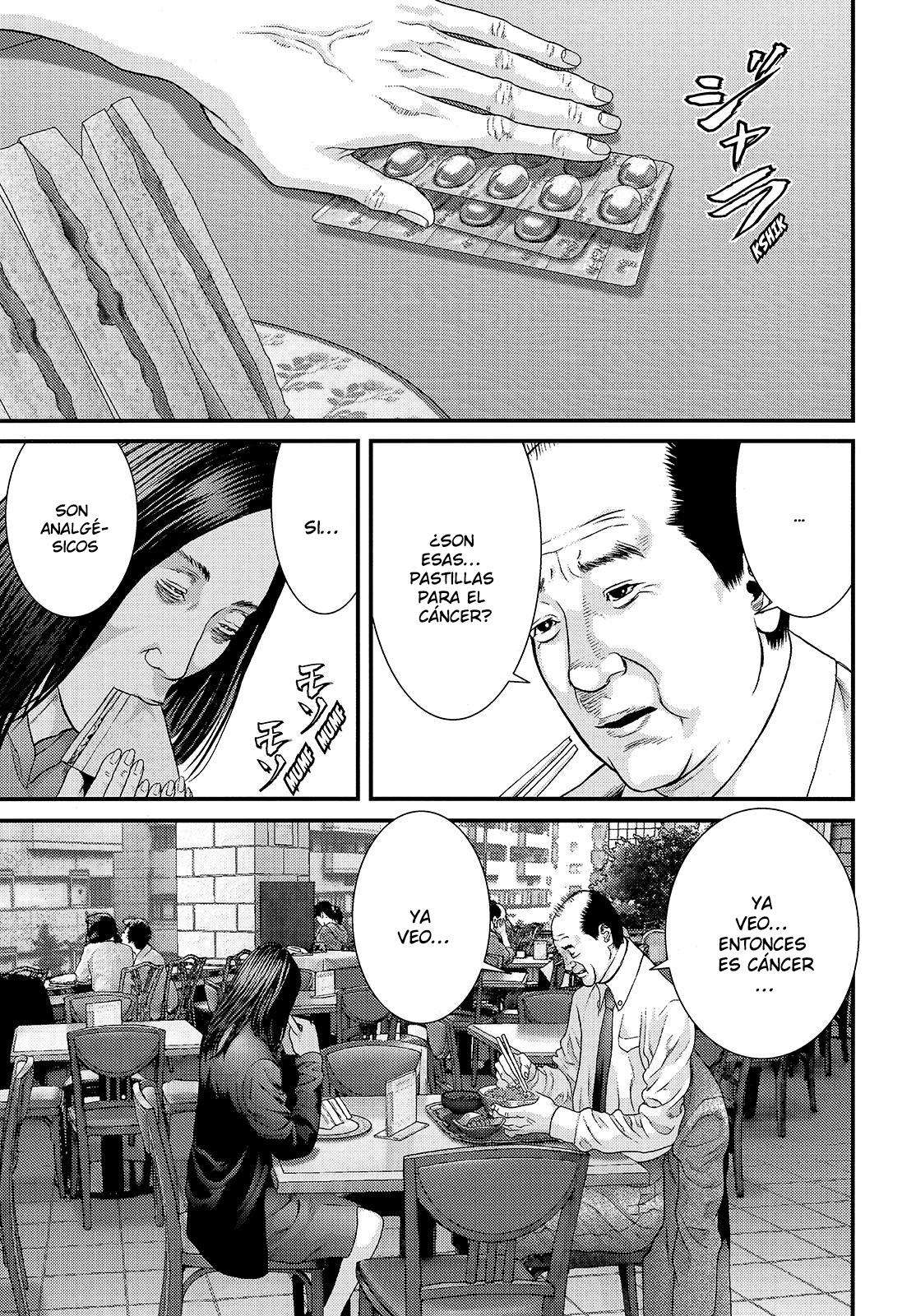 Read Inuyashiki (es) Manga Online